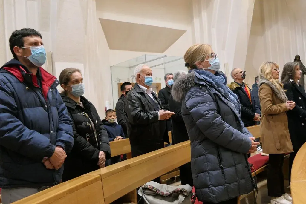 Proslava blagdana Gospe Ranjene, suzaštitnice župe (307)